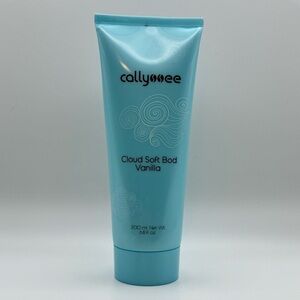 Cloud Soft Bod Vanilla Lotion Body Almond Oil, Shea Butter, Aloe Vera